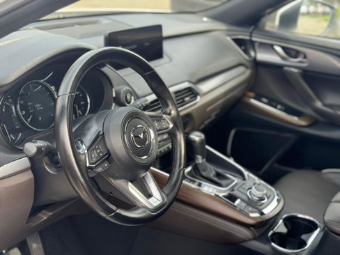 Used 2021 MAZDA CX-9 Signature image 9
