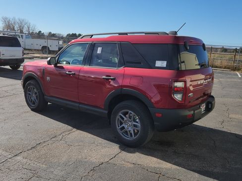 New 2025 Ford Bronco Sport Big Bend image 6