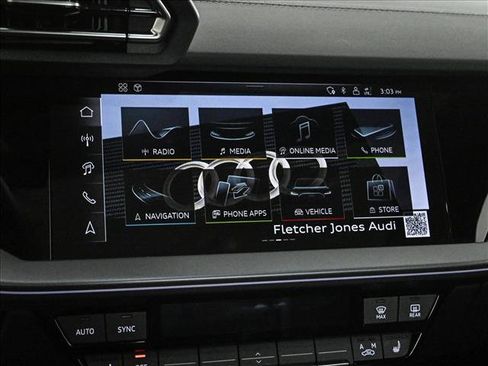 Certified 2025 Audi A3 2.0T Premium Plus w/ Premium Plus Package image 15