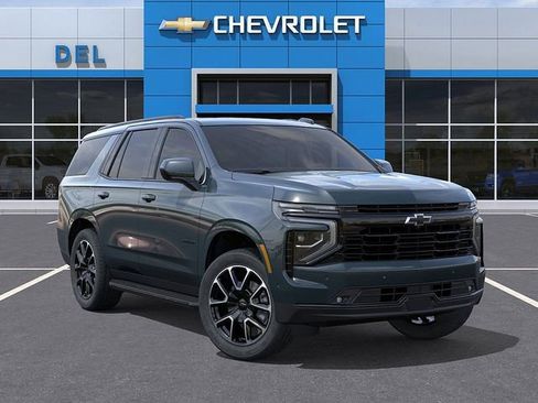 New 2026 Chevrolet Tahoe RST image 7