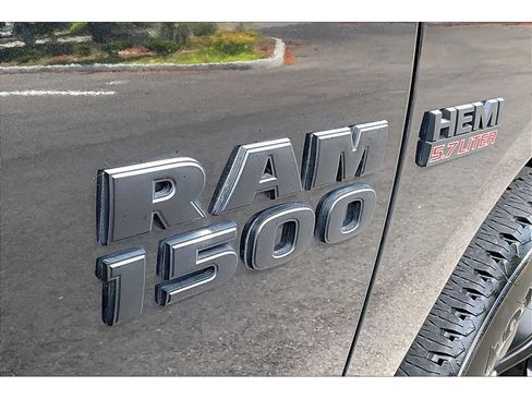 Used 2018 RAM 1500 Sport w/ Convenience Group AWD/4WD image 8