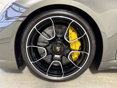 Certified 2023 Porsche 911 Turbo S image 13
