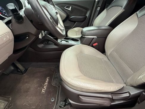 Used 2013 Hyundai Tucson GLS image 12