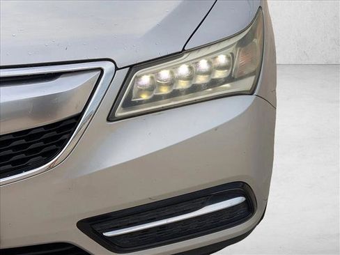 Used 2015 Acura MDX SH-AWD w/ Technology Package image 9