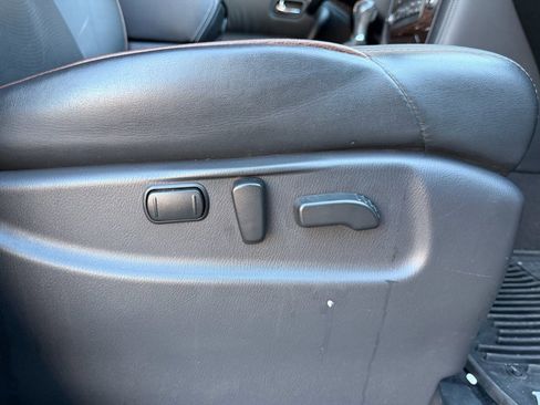 Used 2018 Nissan Armada Platinum w/ Captain Seat Package image 27