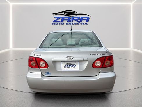 Used 2007 Toyota Corolla CE w/ Upgrade Pkg FWD image 6
