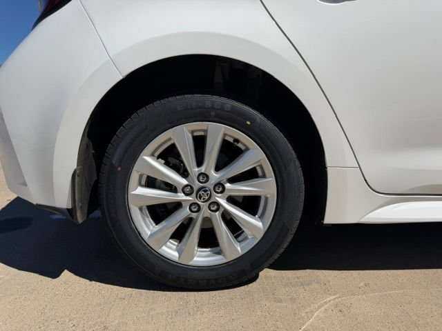 Used 2024 Toyota Corolla SE w/ SE Package FWD image 9
