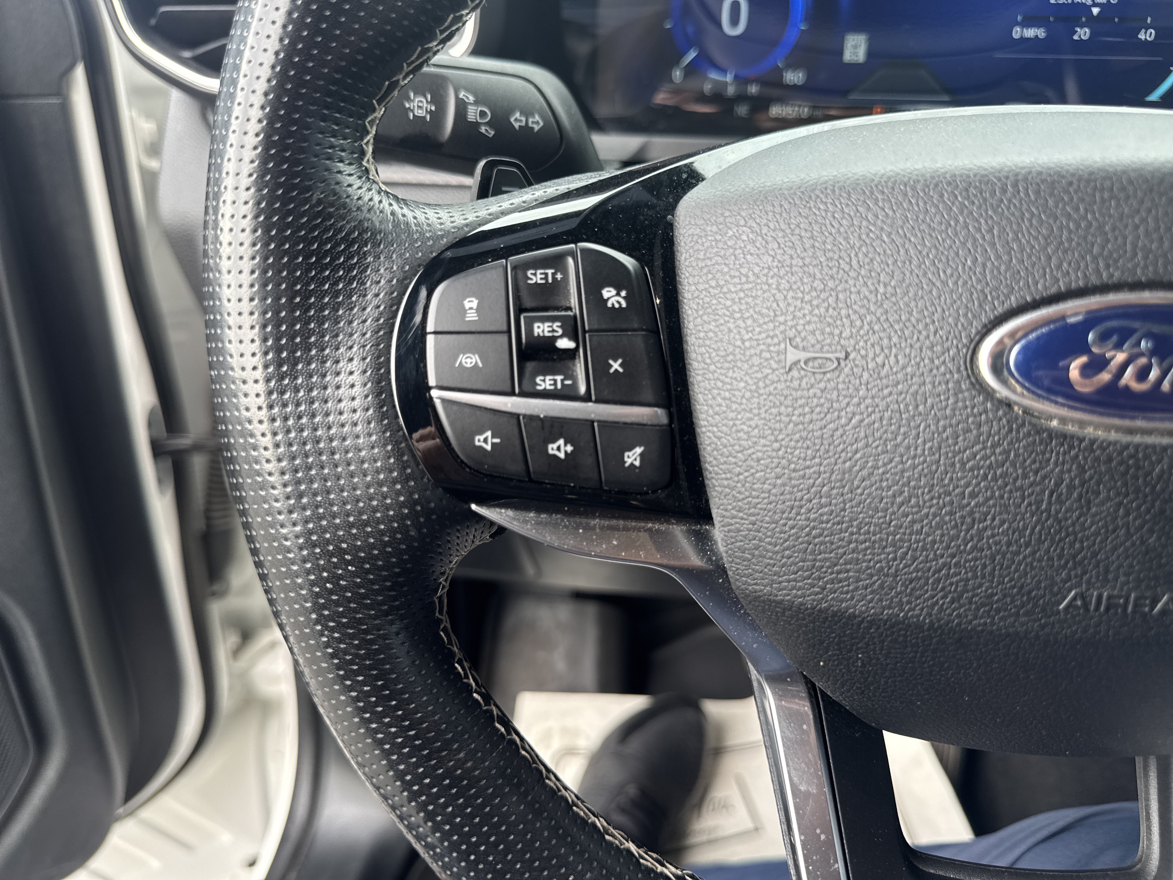 Used 2021 Ford Explorer ST w/ Equipment Group 401A AWD/4WD image 19