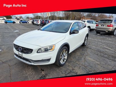 Used 2015 Volvo V60 T5 Cross Country Platinum w/ Climate Package