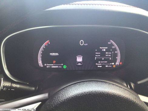 Used 2023 Acura MDX A-Spec AWD/4WD image 13