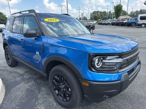 New 2025 Ford Bronco Sport Big Bend w/ Convenience Package image 4