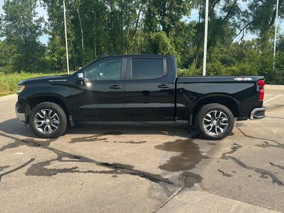 Used 2023 Chevrolet Silverado 1500 LT