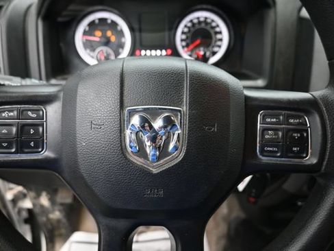 Used 2023 RAM 1500 Tradesman w/ Trailer Tow Group AWD/4WD image 12