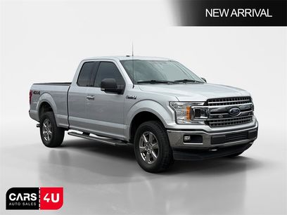 Used 2018 Ford F150 XLT w/ Equipment Group 301A Mid