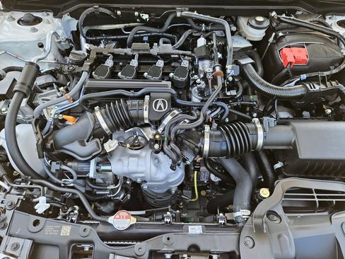 New 2026 Acura Integra A-Spec FWD image 32