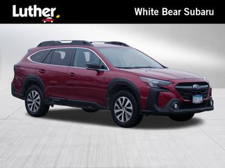 Certified 2025 Subaru Outback Premium video 1