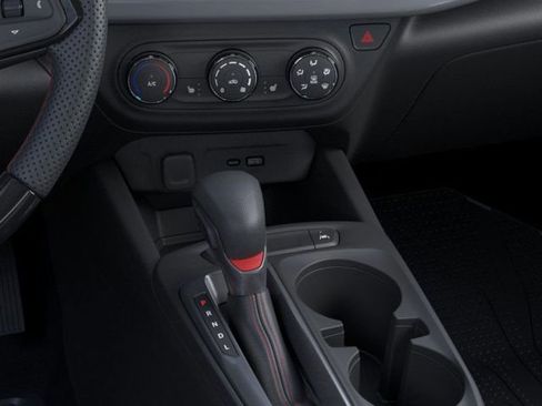 New 2026 Chevrolet Trax RS image 23