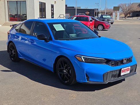 Used 2025 Honda Civic Sport image 5