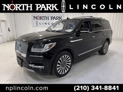 Used 2019 Lincoln Navigator Reserve