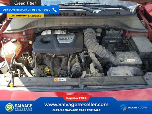 Used 2021 Hyundai Kona Limited FWD image 16