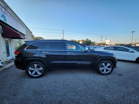Used 2014 Jeep Grand Cherokee Limited image 8