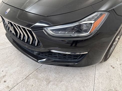 Used 2019 Maserati Ghibli S GranLusso RWD image 12