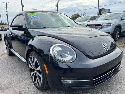 Used 2013 Volkswagen Beetle R-Line image 4