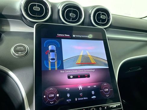 Used 2025 Mercedes-Benz C 300 Sedan image 7