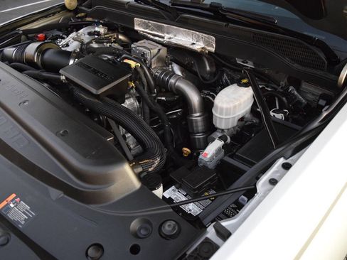 Used 2019 Chevrolet Silverado 2500 LTZ w/ Duramax Plus Package image 43