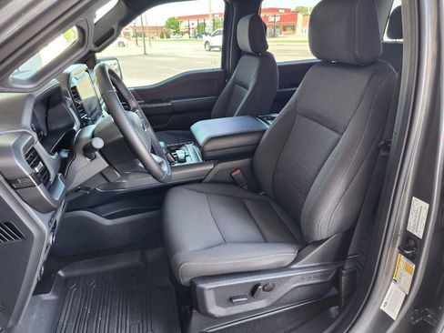 Used 2024 Ford F150 XLT w/ Equipment Group 302A MID image 19