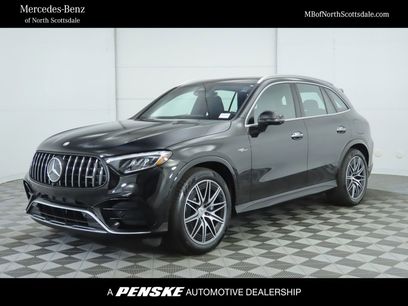 Certified 2025 Mercedes-Benz GLC 63 AMG S