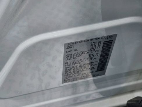 Used 2024 Nissan Pathfinder Platinum w/ Cargo Package AWD/4WD image 35