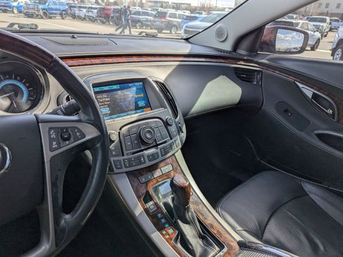 Used 2013 Buick LaCrosse Premium w/ Driver Confidence Package image 20
