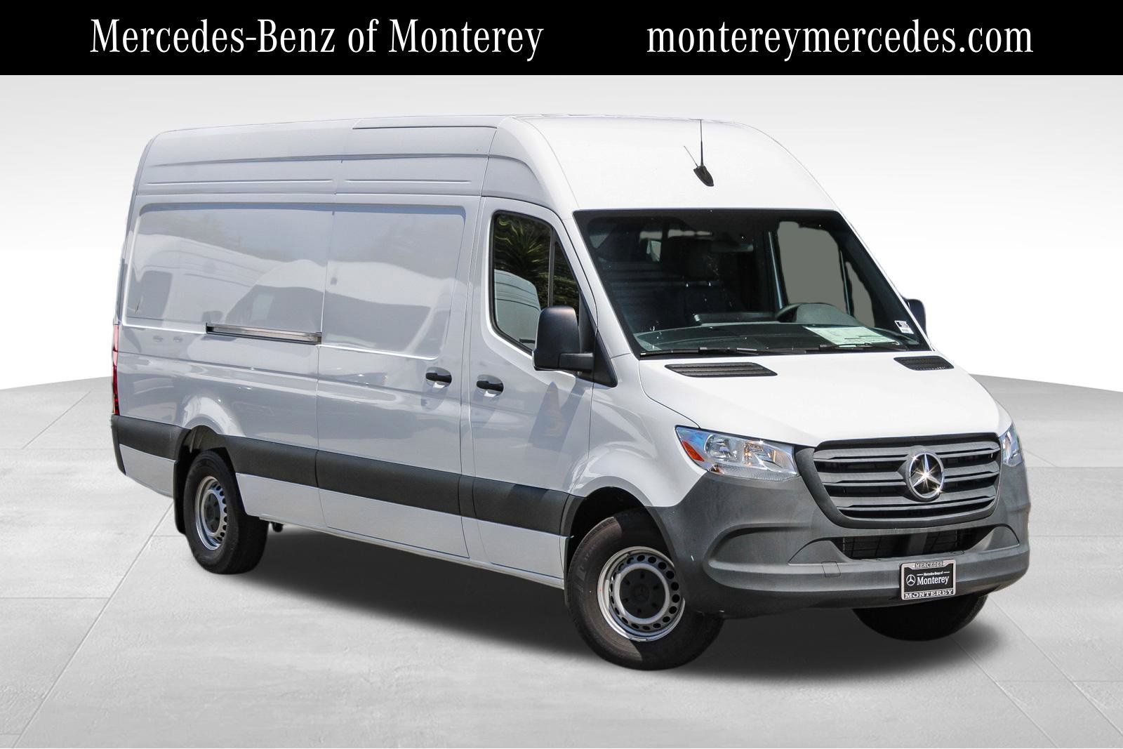New 2024 Mercedes-Benz Sprinter 2500 image 1