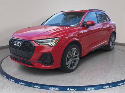 Certified 2025 Audi Q3 2.0T Premium w/ Convenience Package
