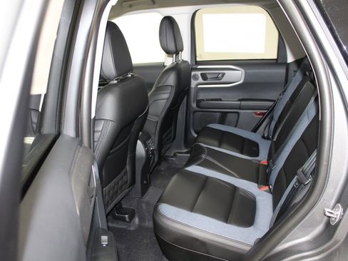 New 2025 Ford Bronco Sport Outer Banks w/ Outer Banks Tech Package+ AWD/4WD image 22