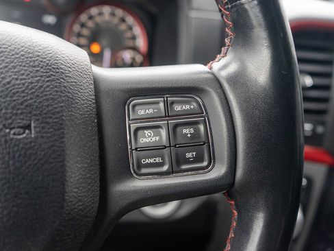 Used 2017 RAM 1500 Rebel w/ Luxury Group image 24