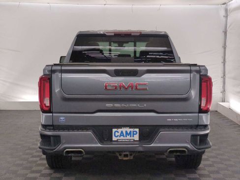 Used 2019 GMC Sierra 1500 Denali w/ Technology Package image 5