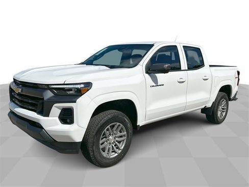 New 2026 Chevrolet Colorado LT w/ LT Convenience Package image 1