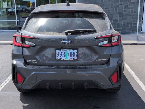 Used 2024 Subaru Crosstrek 2.0i AWD/4WD image 7