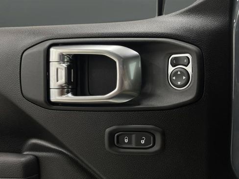 New 2026 Jeep Wrangler Sport S image 27