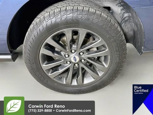 Used 2019 Ford Expedition Limited w/ Equipment Group 301A AWD/4WD image 38