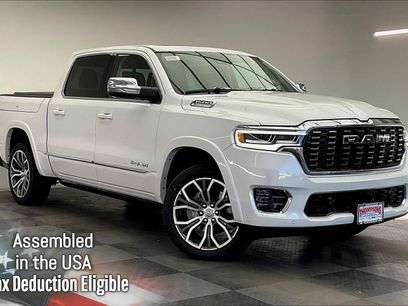 New 2026 RAM 1500 Tungsten w/ Bed Utility Group