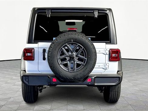 New 2026 Jeep Wrangler Sport S image 5
