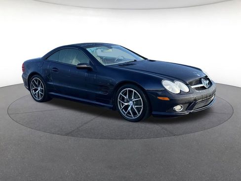 Used 2008 Mercedes-Benz SL 550 image 6