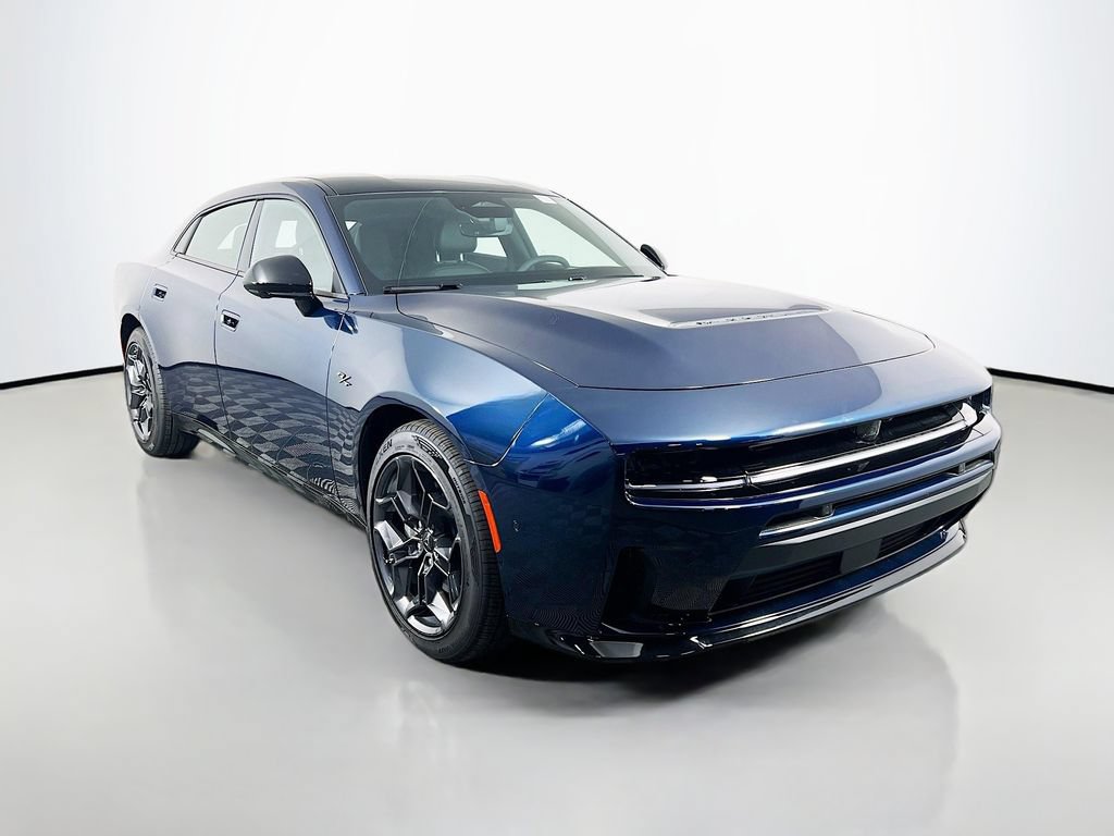 New 2026 Dodge Charger R/T AWD/4WD image 1