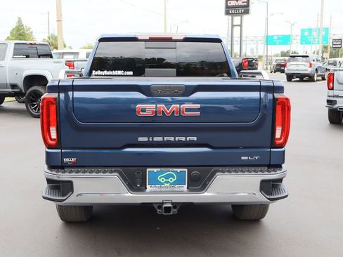 Certified 2020 GMC Sierra 1500 SLT w/ SLT Premium Package RWD image 8