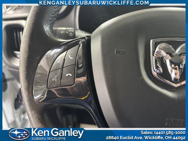 Used 2022 RAM ProMaster City Tradesman FWD image 13