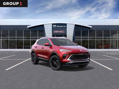 New 2026 Buick Encore GX Sport Touring w/ Advanced Technology Package