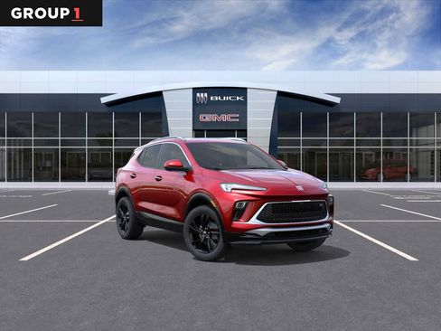 New 2026 Buick Encore GX Sport Touring w/ Advanced Technology Package image 1